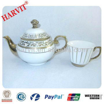 13pcs Middle East Porcelain Coffee Tea Set